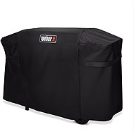 WEBER Protective cover Premium plancha Slate 71 cm - Grill Cover