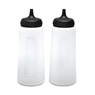 WEBER Plastic bottle with dispenser for oil and dressings, 2 pcs - Grill Set