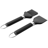 WEBER Premium pellet grill cleaning tool - Grill Brush