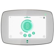 Wallbox Commander Type 2 22kW 5m White - EV Charging Stations