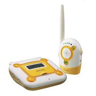 Philips SC469 dětská chůvička, dosah 200m s digit. systémem kontroly, 4 kanály, možnost připojení te - Baby Monitor