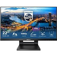 22" Philips 222B1TC - LCD Monitor