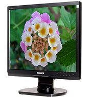 17" Philips 17S1SB - LCD monitor