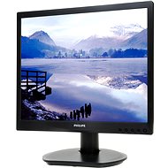 17" Philips 17S4SB - LCD Monitor