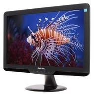 19" PHILIPS 192E2SB black - LCD Monitor