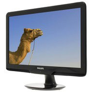 20" LCD PHILIPS 202E2SB - LCD Monitor