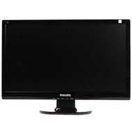 22" LCD PHILIPS 220E1SB black - LCD Monitor