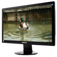 PHILIPS 222E1SB black - LCD Monitor