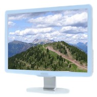 22" LCD PHILIPS 220X1SW white - LCD Monitor