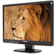 22" PHILIPS 225BL2CB black Power Sensor - LCD Monitor