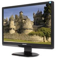 PHILIPS 220S2SB black SmartPower - LCD Monitor