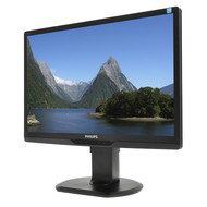 PHILIPS 220S2CB black SmartPower - LCD Monitor