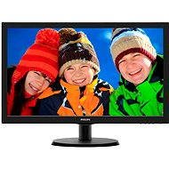 21,5" Philips 223V5LSB - LCD monitor