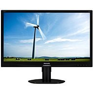 22 &quot;Philips 220S4LCB - LCD monitor