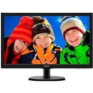21.5" Philips 223V5LHSB/00 - LCD monitor