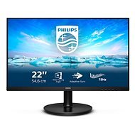 22" Philips 221V8LD/00 - LCD monitor