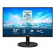 22" Philips 221V8LD/00 - LCD Monitor