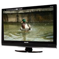 22" LCD TV PHILIPS 221T1SB black - LCD Monitor