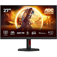 27" AOC Q27G4ZR - Monitor
