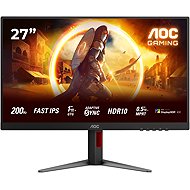 27" AOC 27G4HA - Monitor