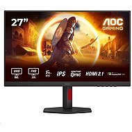 27" AOC U27G4R - Monitor