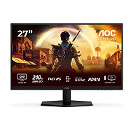 27" AOC Q27G42ZE - Monitor