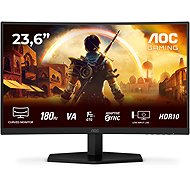 23.6" AOC C24G42E - Monitor