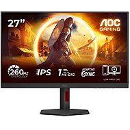 27" AOC 27G4ZR - Monitor