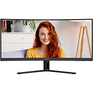 34" AOC CU34B3E - Monitor
