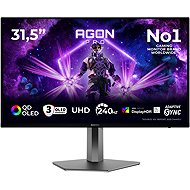 32" AOC AG326UZD2 - Monitor