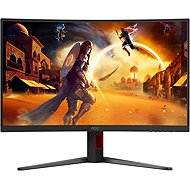 32" AOC C32G4Z - Monitor