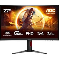 27" AOC C27G4Z2 - Monitor
