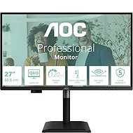 27" AOC Q27P4CV - Monitor