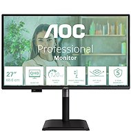 27" AOC Q27P4U - Monitor