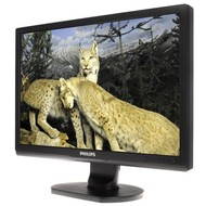 PHILIPS 240S1SB - LCD Monitor