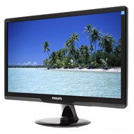 24" LCD PHILIPS 244E2SB - LCD Monitor