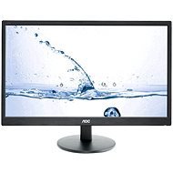 23.6" AOC M2470SWH - LCD monitor