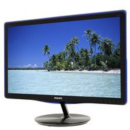 23.6" LCD PHILIPS 247E3LSU - LCD Monitor