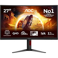 27" AOC CQ27G4Z2 - Monitor