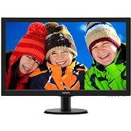 27" Philips 273V5LHSB - LCD monitor