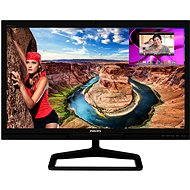  27 "Philips 272C4QPJKAB with webcam  - LCD Monitor
