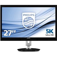 27 "Philips 275P4VYKEB - LCD Monitor