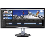 34" Philips BDM3470UP - LCD Monitor