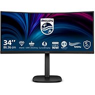 34" Philips 34B2U3600C - Monitor