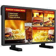42" Philips BDL4230E, černý - Large-Format Display