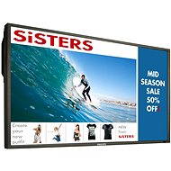 42" Philips BDL4251V, černý - Large-Format Display