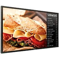  42 "Philips BDL4271VL black  - Large-Format Display