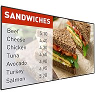 55“ Philips 55BDL5057P - Large-Format Display
