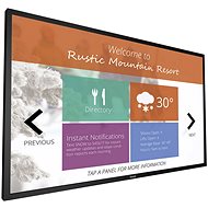75 "Philips 75BDL3010T - Large-Format Display
