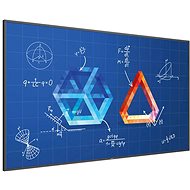 86" Philips 86BDL3552T - Großformat-Display